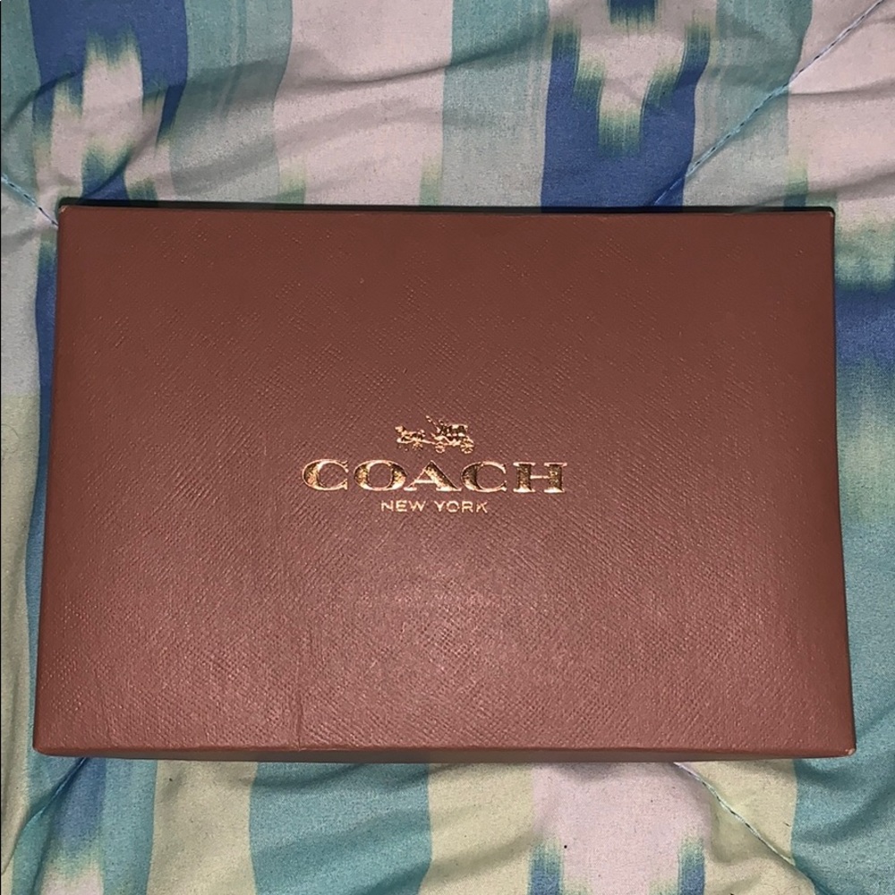 Coach wallet NWT